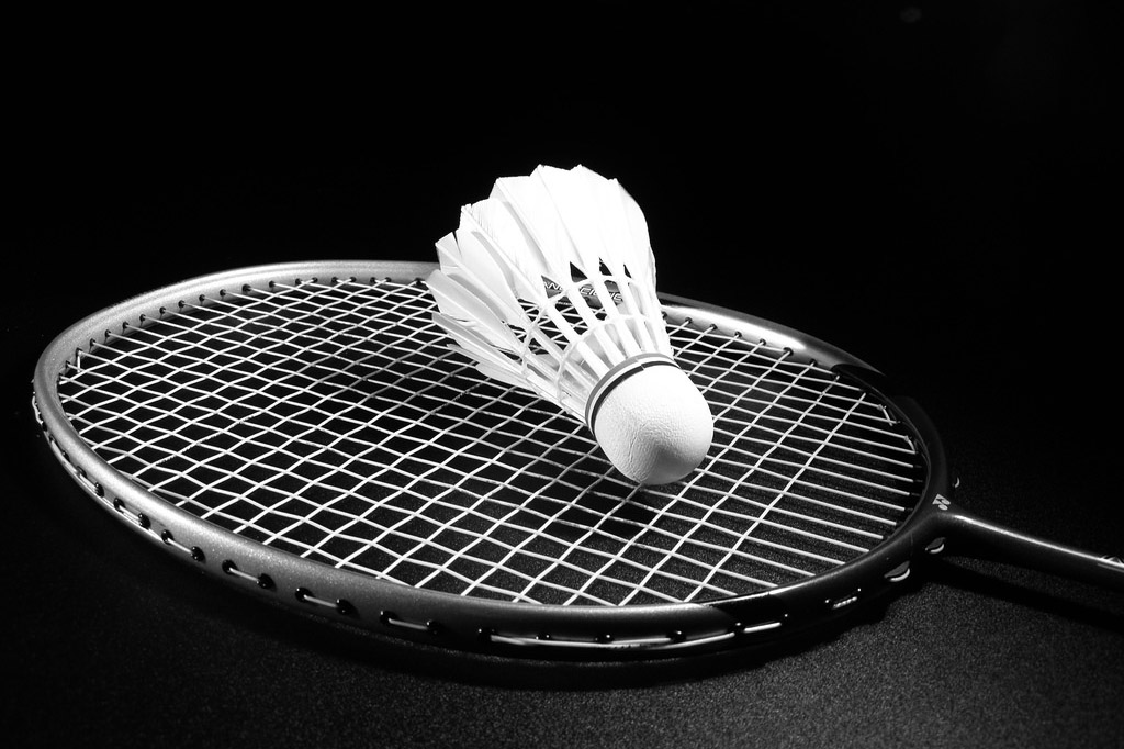 Play Badminton